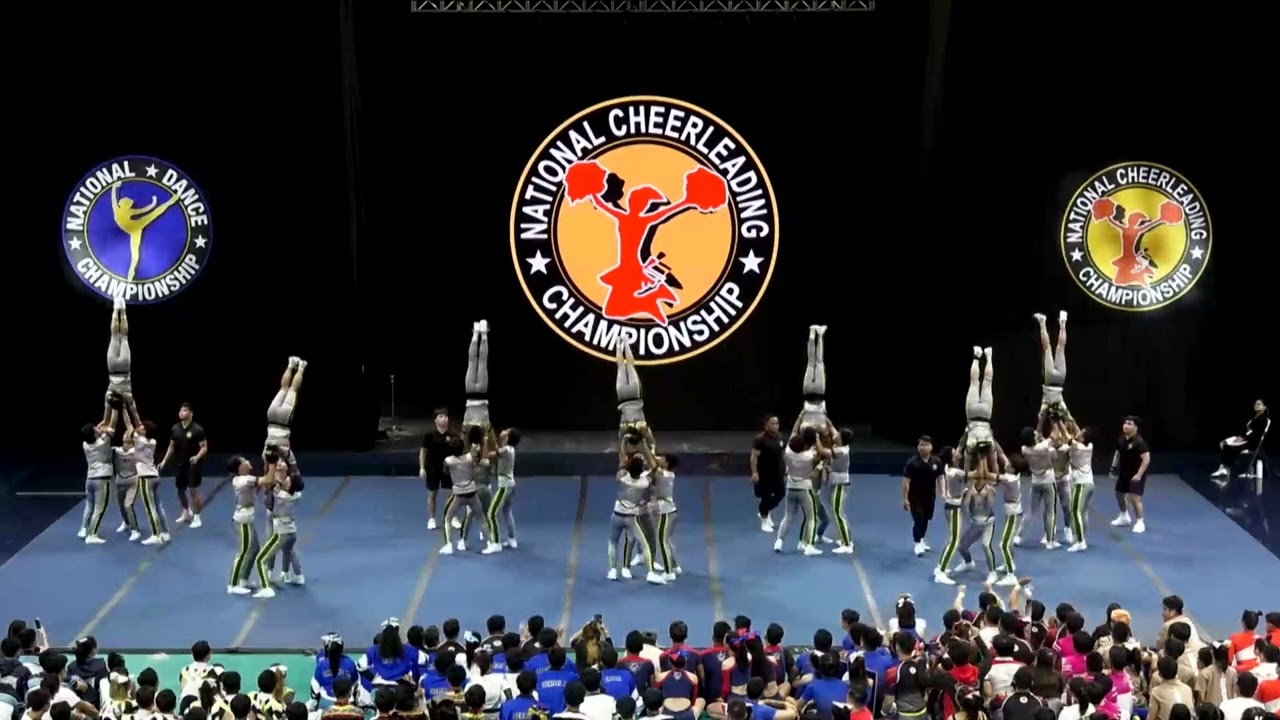 2024 NCC SCC SVNHS Heralds Pep Squad