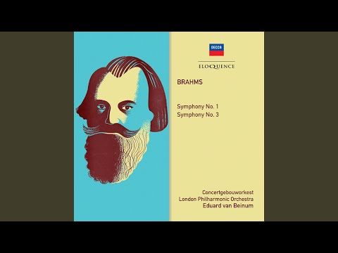 Brahms: Symphony No.