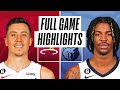 HEAT at GRIZZLIES | NBA PRESEASON FULL GAME HIGHLIGHTS | October 6, 2022