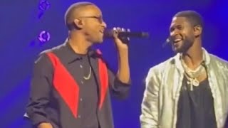 When Usher brought Tevin Campbell on Stage to sing \\