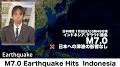 「q=lr=lang_ja インドネシア地震 今日」の動画