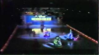 Walt Disney's World On Ice Intro - Cleveland 1981