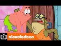 SpongeBob SquarePants | Play Date | Nickelodeon UK