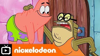 SpongeBob SquarePants | Play Date | Nickelodeon UK