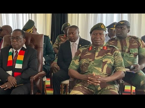 Susan Mutami Warns Army Chiefs Of Potential Dangers Associated With Cars Donated To Them 