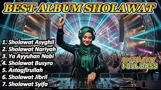 Dj Sholawat Terbaru 2026  Bass Horeg  Bikin Merinding U0026 Hati Tenang