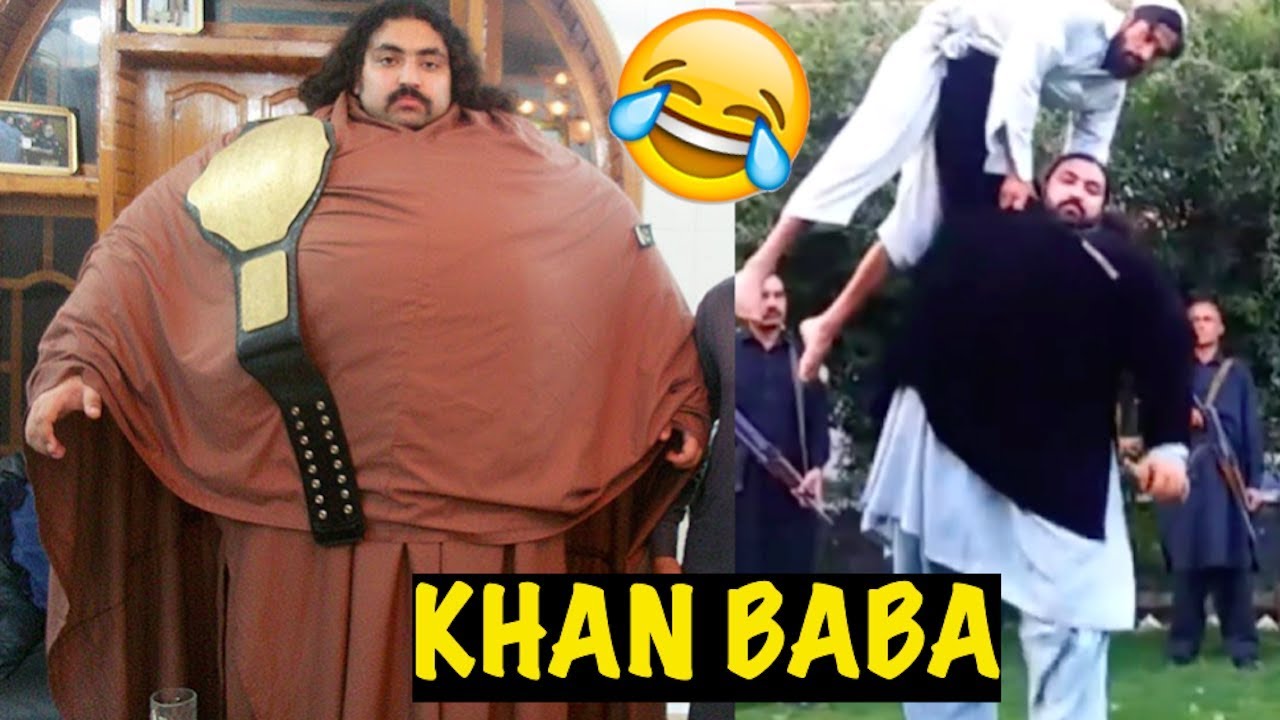 Baba khan pakistan