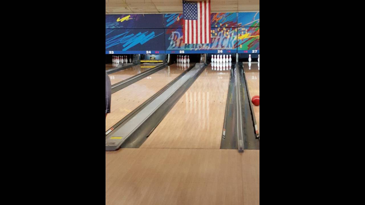 Lord Field Talent Maximum bowling ball RICO layout YouTube