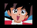 魔神英雄伝ワタル2 OP Step by Step AI 4K 中日字幕 (MAD·AMV) (回憶系列#82)