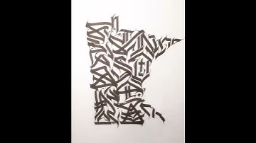 Pilot parallel pen calligraphy compilation awesome