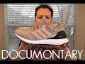 Adidas Ultra Boost 4.0 Ash Pearl Reaction, Review, & On-Feet  How I Lace  My UB | DOCUMONTARY - YouTube