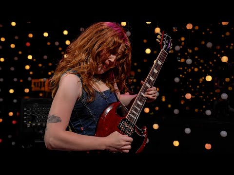 Die Spitz - RIDING WITH MY GIRLS (Live on KEXP)