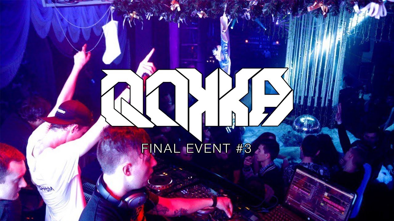 Qokka - Final Event #3 10.12.16