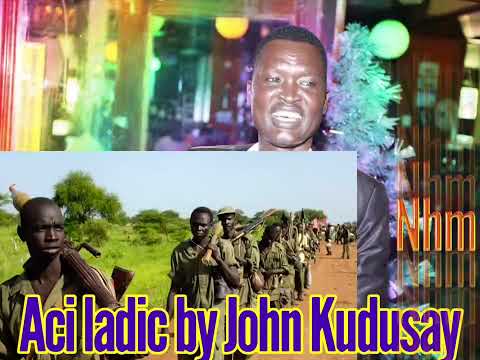 Aci Ladic Dicdic Song By Artist John Kudusay