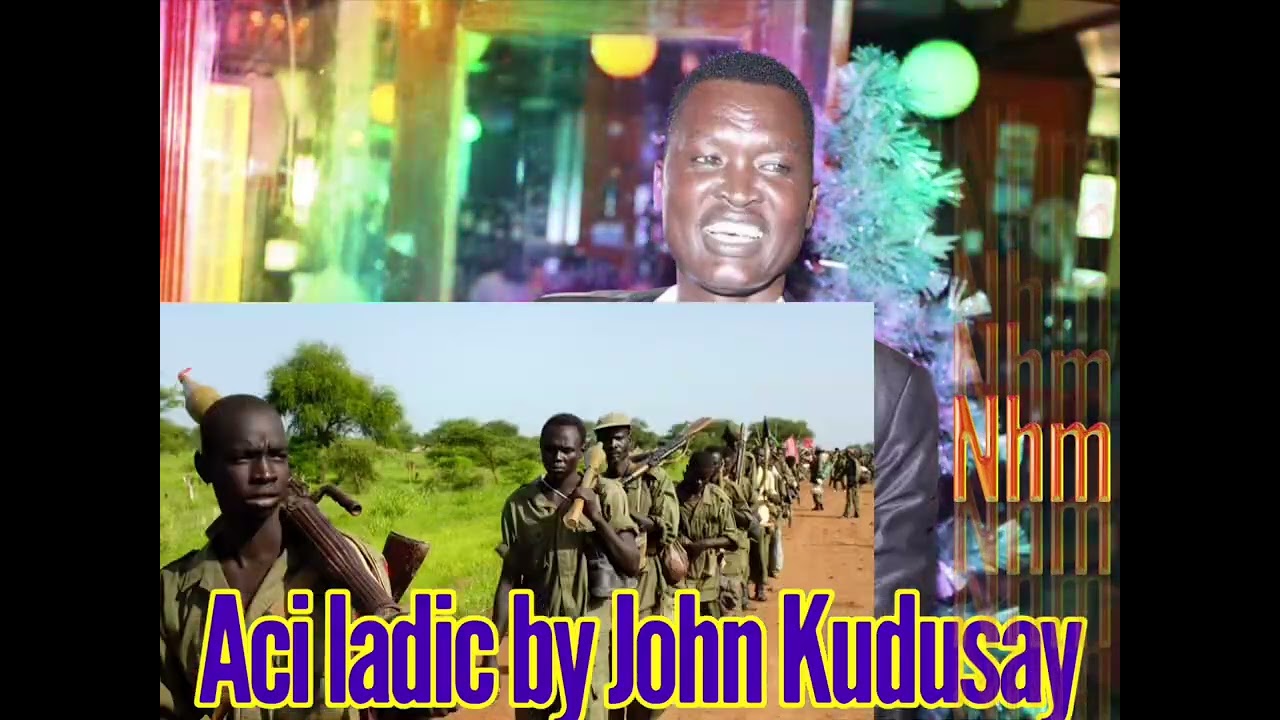 Aci Ladic, dicdic song by Artist John Kudusay 