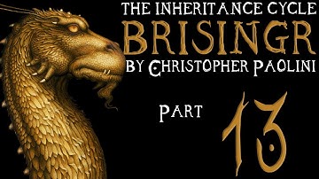 The Inheritance Cycle: Brisingr | Part 13 | Chapter 14 (Book Discussion)