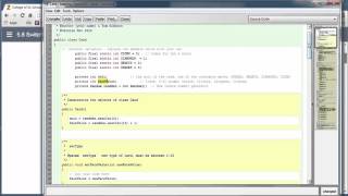 CIS 2085 zyBooks 5.8 Switch statements