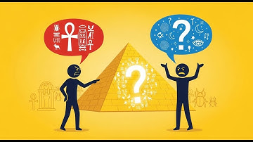 SỰ THẬT BỊ CHE GIẤU? Công Nghệ Không Tưởng Xây Dựng Kim Tự Tháp Ai Cập Gây Sốc!