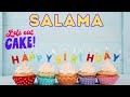 Happy Birthday Salama Birthday Of Salama Best Birthday Wishes Hbd