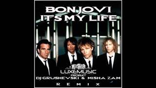 Download Lagu Bon Jovi   Its My Life Jack Mazzoni  Christopher Vitale Remix MP3