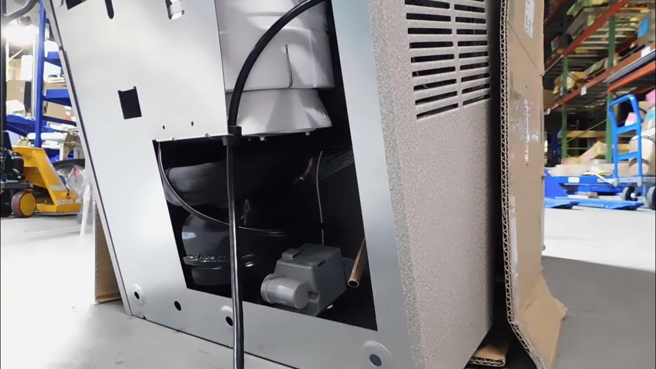 Elkay Water Cooler Fountain Bottom Only Single ADA Cooler for EZS8WSLK