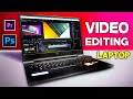 Best Laptops For Video Editing &amp; Gaming | Best Laptops for Video Editing in 2023