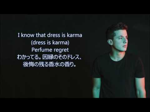 洋楽　和訳 Charlie Puth - Attention