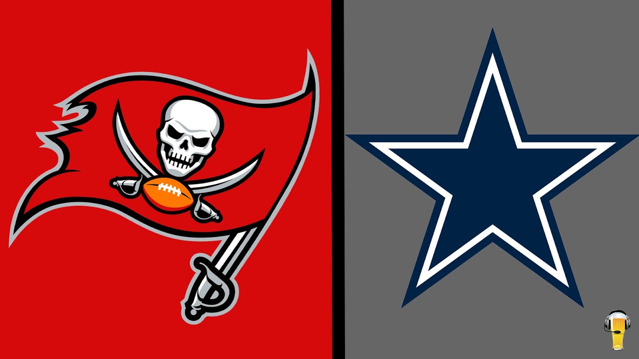 Dallas Cowboys Vs Tampa Bay Buccaneers Prediction NFL Week 1 Picks