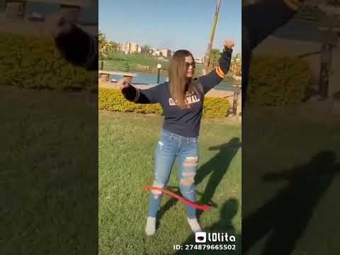 تيك توك منه عرفه علي اغنيه شفت الفار صندق