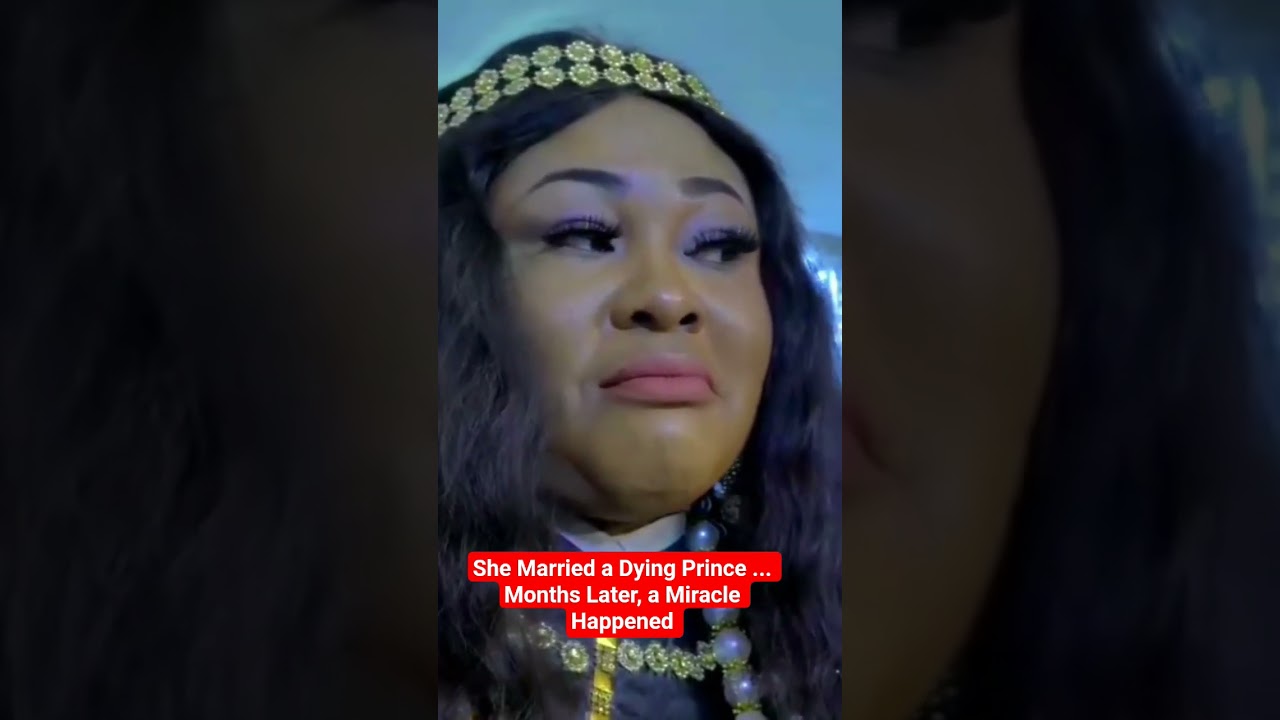 She Married A Dying Prince... Months Later, a Miracle Happened #royaldrama #royal