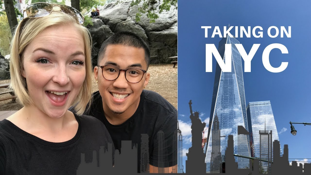 We walked 40 blocks to VaynerMedia - Mal & Josh in NYC