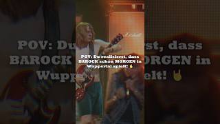 WUPPERTAL, DER COUNTDOWN LÄUFT! ⏳​