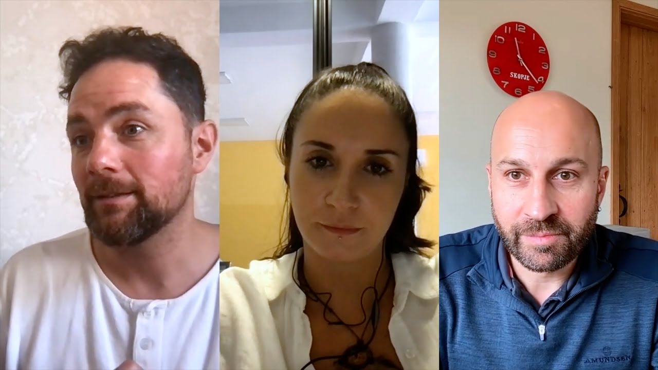 <p>Also available on Apple, Spotify or anywhere else you like to listen. </p>