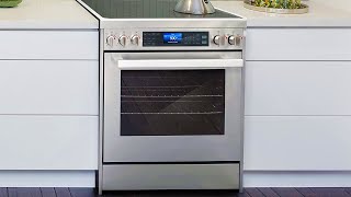 Top 4 Best Electric Ranges of 2023