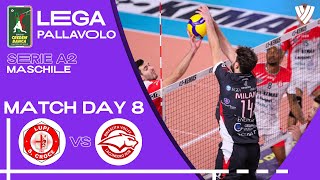 LIVE đź”´ Santa Croce vs. Lagonegro - Men's Serie A2 | 2021 on FREECABLE TV