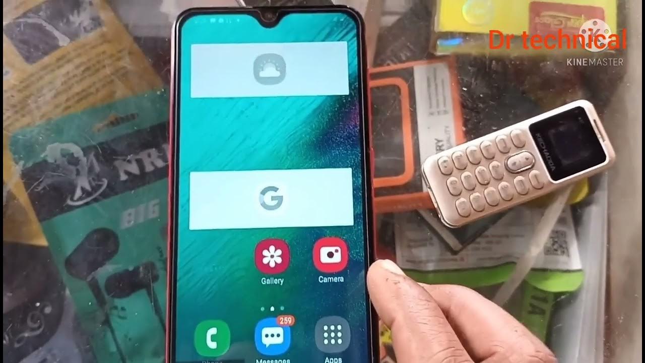 Samsung Galaxy A20 Safe Mode Off/Fix Samsung A10 A10s A20 A20s A30 A30s