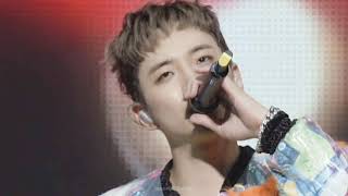 Junho 준호 From 2Pm - Dont Tease Me From Last Hyper Night Special Encore Concert