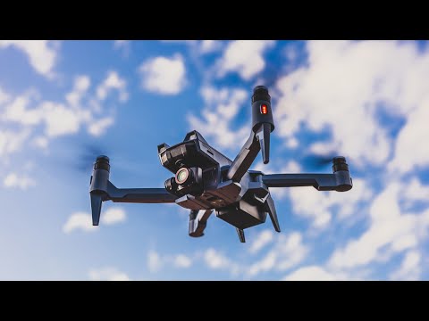 ACSL SOTEN Drones Arrive in the US