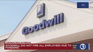 VIDEO: Fact or Fiction - Goodwill fired its employees