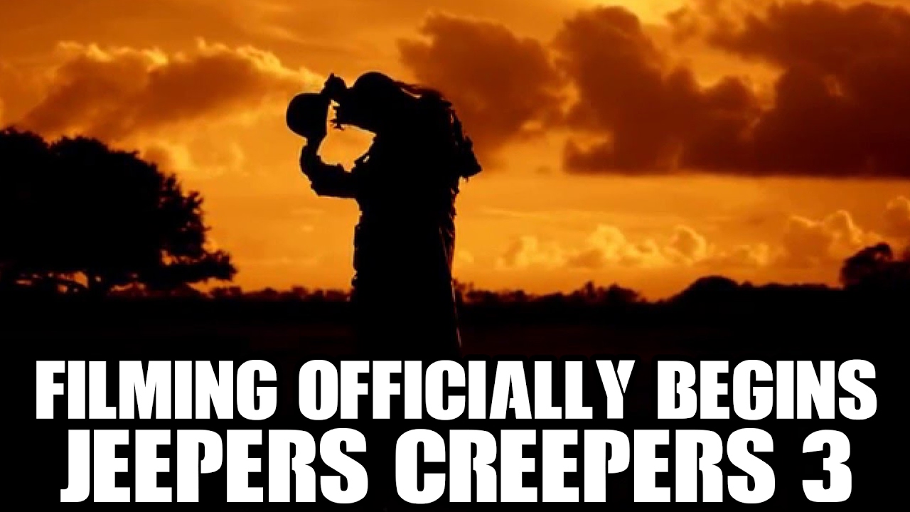 Jeepers Creepers 3 Officially Begins Filming! Story Updates & More