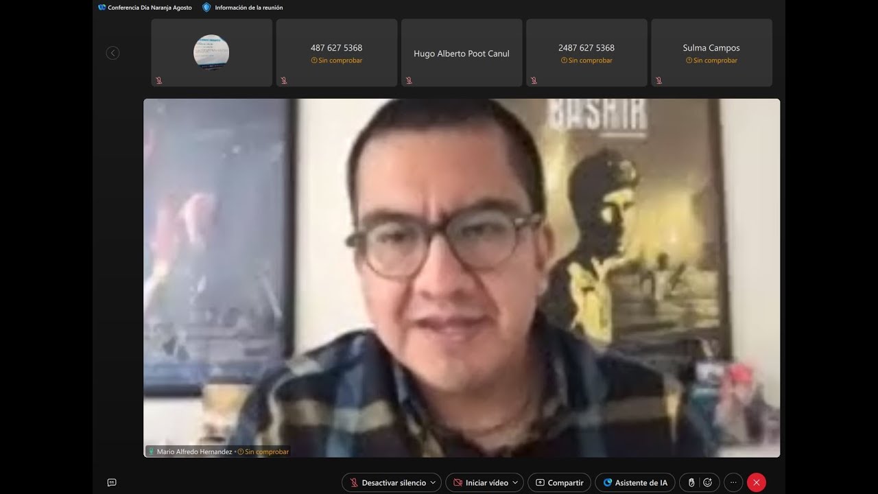 7. “Las discapacidades: retos y acciones para la inclusión” 23 de agosto de 2024