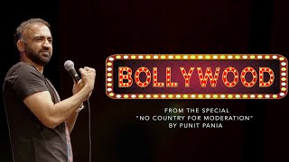 Bollywood | New Stand-up Comedy Set by Punit Pania