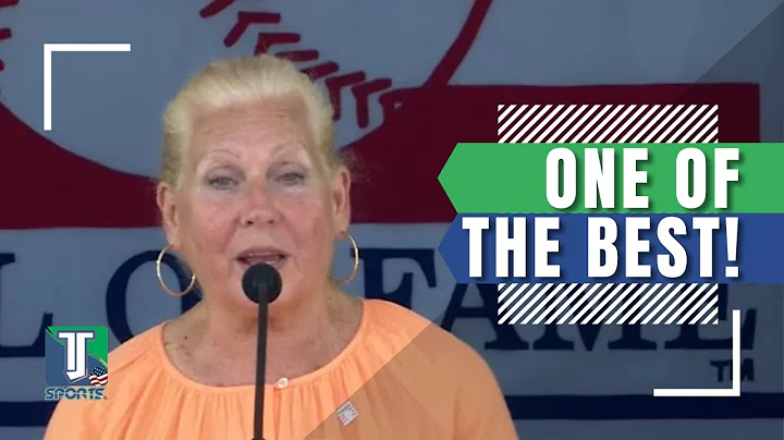 Gil Hodges daughter, Irene, gives HEARTWARMING spe...