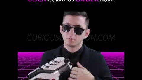 Portable Bluetooth AR-Gun