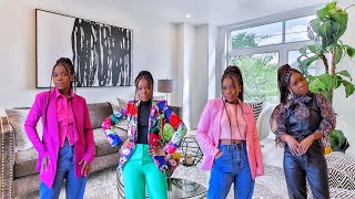 ASMR Tingles Up & Down Your Spine (corporate elegance ASMR try-on haul) 😴💕 screenshot 4