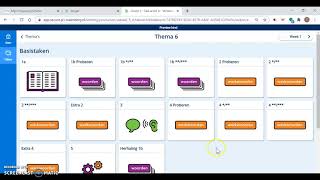 Groep 5 - Taal T6 W1 L4