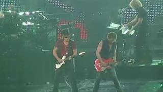 Bon Jovi - Thorn In My Side (San Jose 2010)