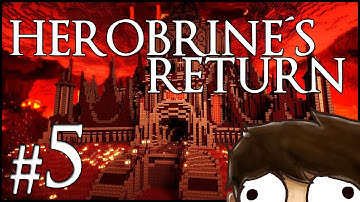 Minecraft: Herobrine