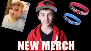 NEW MERCH!