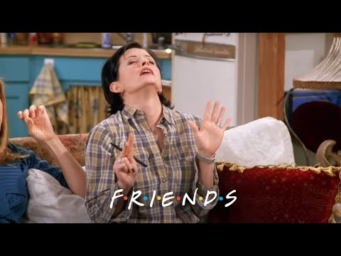 Monica's 7 Erogenous Zones | Friends